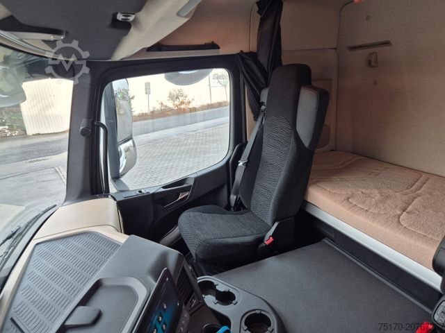 Wechselfahrgestell LKW MERCEDES-BENZ Actros 2546 L 6x2 Lenkachse PPC HPEB Navi