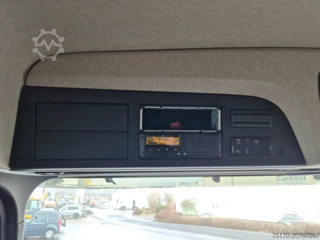 Wechselfahrgestell LKW MERCEDES-BENZ Actros 2546 L 6x2 Lenkachse PPC HPEB Navi