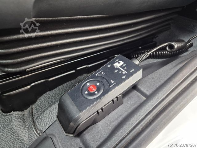 Wechselfahrgestell LKW MERCEDES-BENZ Actros 2546 L 6x2 Lenkachse PPC HPEB Navi