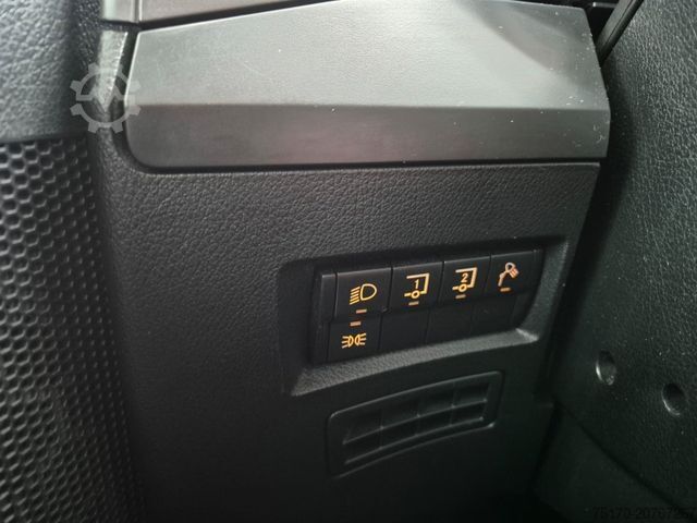 Wechselfahrgestell LKW MERCEDES-BENZ Actros 2546 L 6x2 Lenkachse PPC HPEB Navi