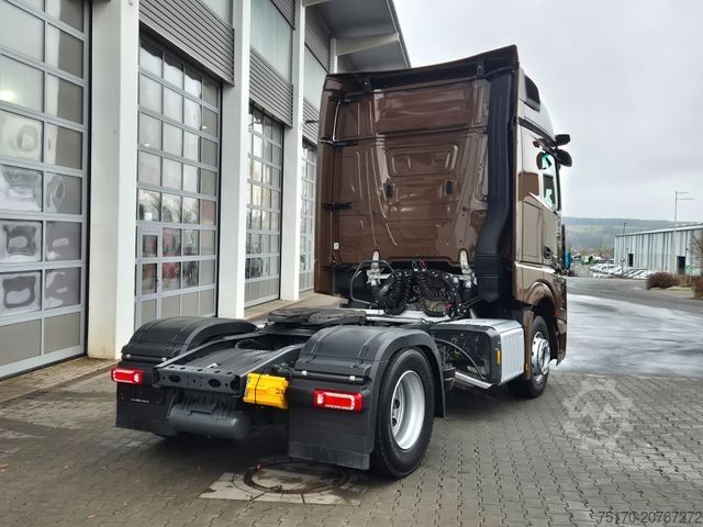 Standard SZM MERCEDES-BENZ Actros 1848 LS Öl-Retarder Standklima