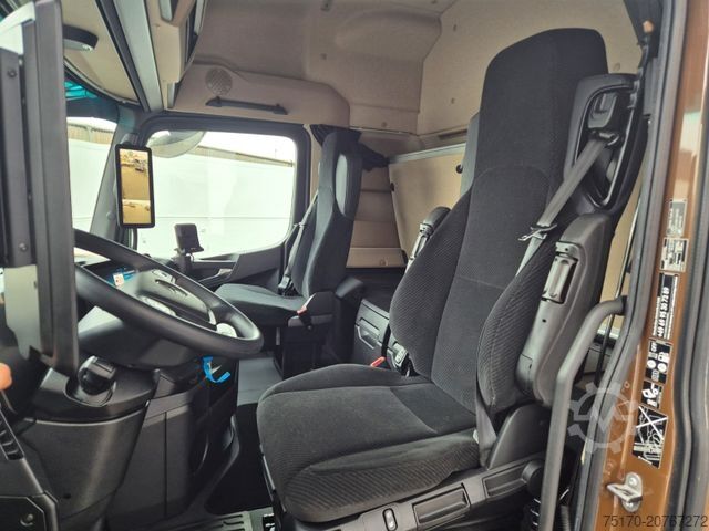 Standard SZM MERCEDES-BENZ Actros 1848 LS Öl-Retarder Standklima