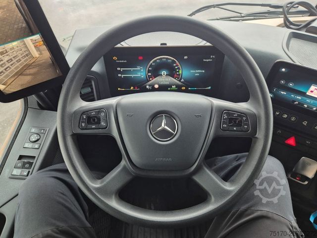 Standard SZM MERCEDES-BENZ Actros 1848 LS Öl-Retarder Standklima