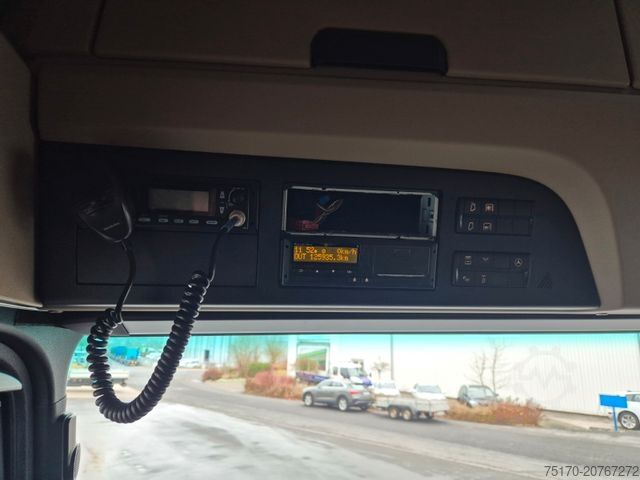 Standard SZM MERCEDES-BENZ Actros 1848 LS Öl-Retarder Standklima