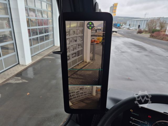 Standard SZM MERCEDES-BENZ Actros 1848 LS Öl-Retarder Standklima