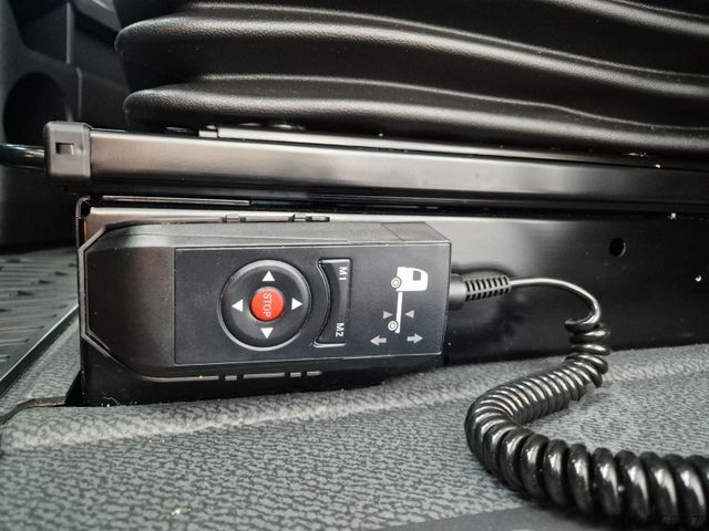 Standard SZM MERCEDES-BENZ Actros 1848 LS Öl-Retarder Standklima