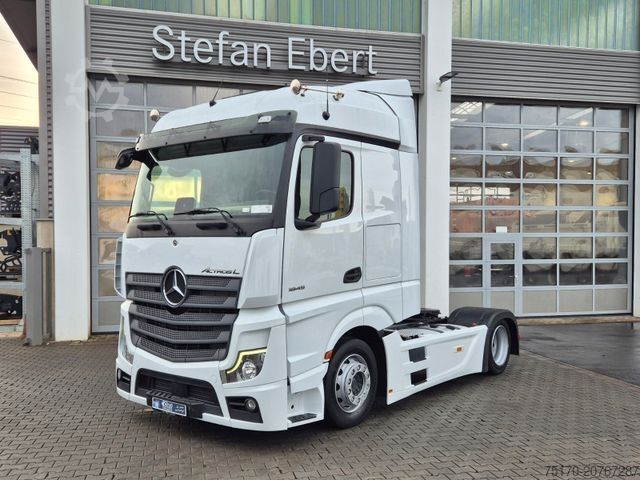 Volumen SZM MERCEDES-BENZ Actros 1845 LSnRL Standklima Vollspoiler