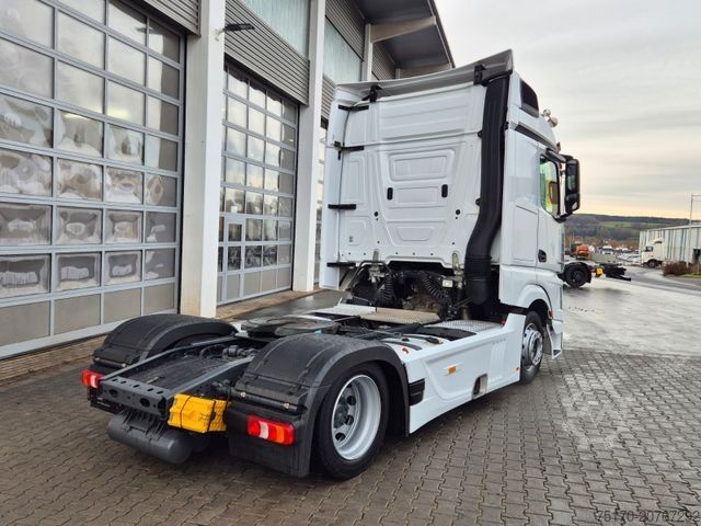 Standard SZM MERCEDES-BENZ Actros 1845 LSnRL Standklima Vollspoiler