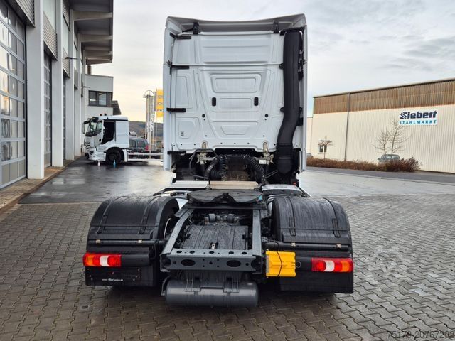 Standard SZM MERCEDES-BENZ Actros 1845 LSnRL Standklima Vollspoiler