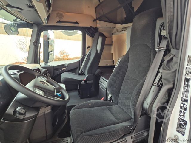 Standard SZM MERCEDES-BENZ Actros 1845 LSnRL Standklima Vollspoiler