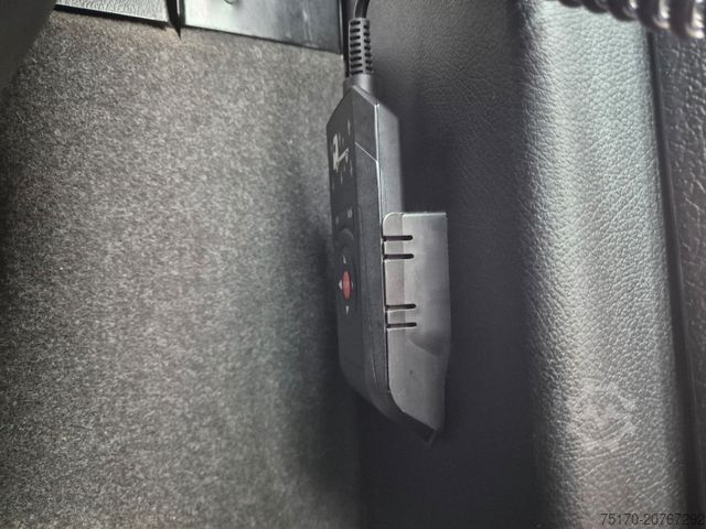 Standard SZM MERCEDES-BENZ Actros 1845 LSnRL Standklima Vollspoiler