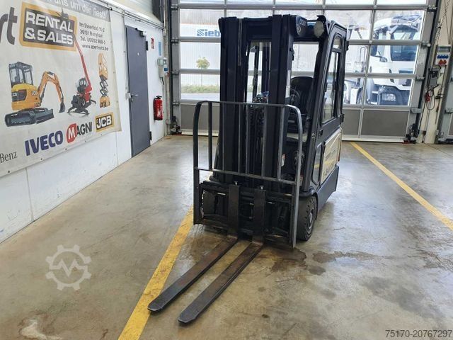 Frontstapler Crown SCT6020-1.3 /Triplex: 4.30m /Batterie 2020