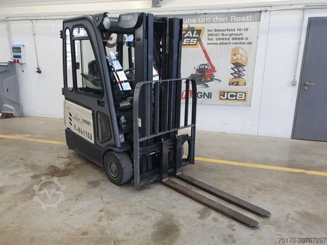 Frontstapler Crown SCT6020-1.3 /Triplex: 4.30m /Batterie 2020