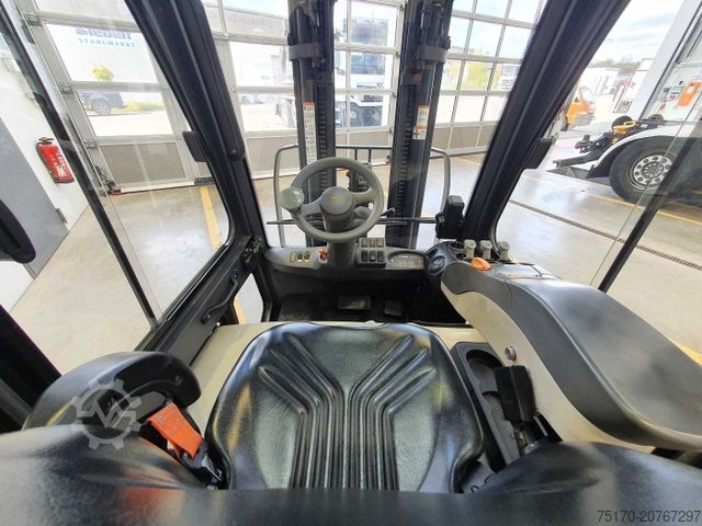 Frontstapler Crown SCT6020-1.3 /Triplex: 4.30m /Batterie 2020