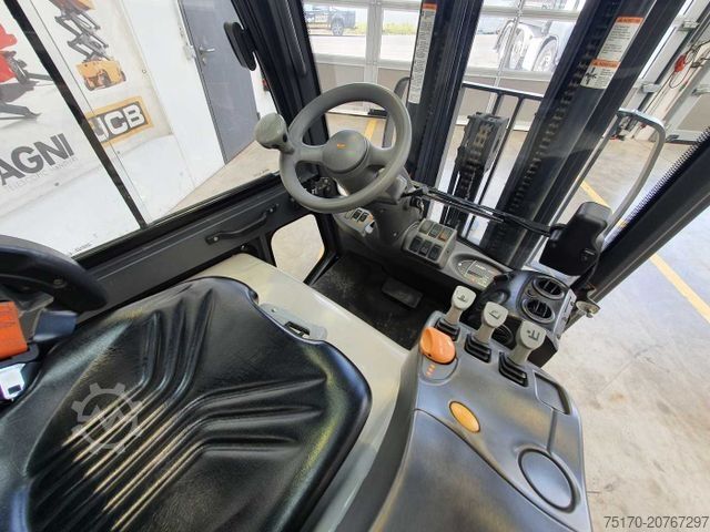 Frontstapler Crown SCT6020-1.3 /Triplex: 4.30m /Batterie 2020