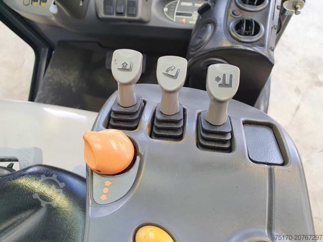 Frontstapler Crown SCT6020-1.3 /Triplex: 4.30m /Batterie 2020