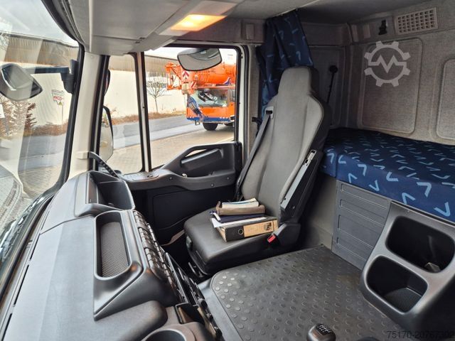 Kipper LKW IVECO Trakker AT260T41W 6x6 Meiller AHK