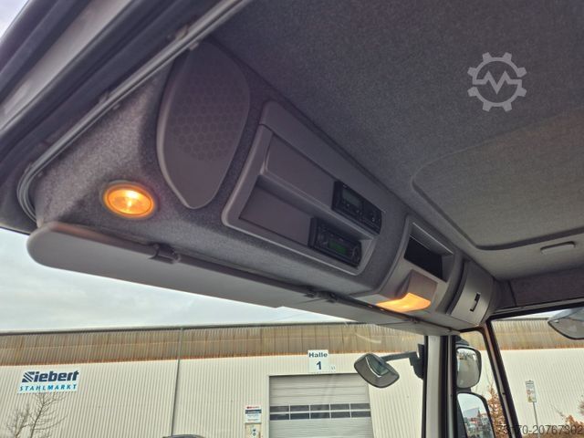 Kipper LKW IVECO Trakker AT260T41W 6x6 Meiller AHK