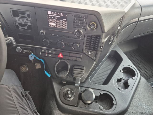 Kipper LKW MERCEDES-BENZ Arocs 1840 AK 4x4 Meiller Retarder AHK