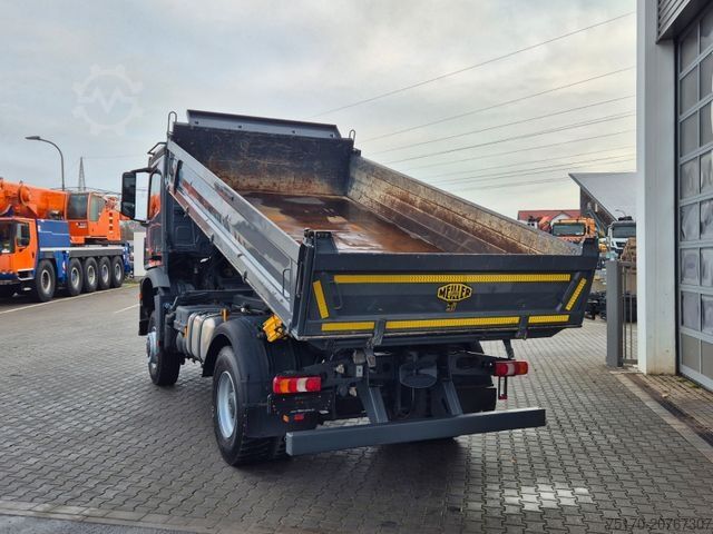 Kipper LKW MERCEDES-BENZ Arocs 1840 AK 4x4 Meiller Retarder AHK