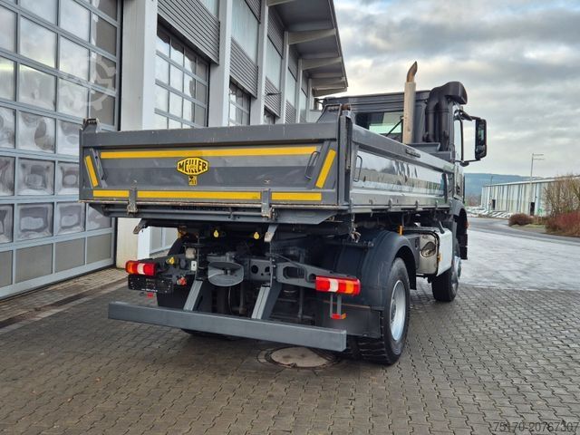 Kipper LKW MERCEDES-BENZ Arocs 1840 AK 4x4 Meiller Retarder AHK