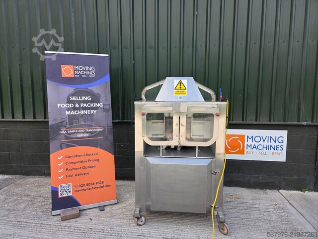 Industrial Slicer FoodTools Inc. ACC-2000U Duplex Cake Slicer