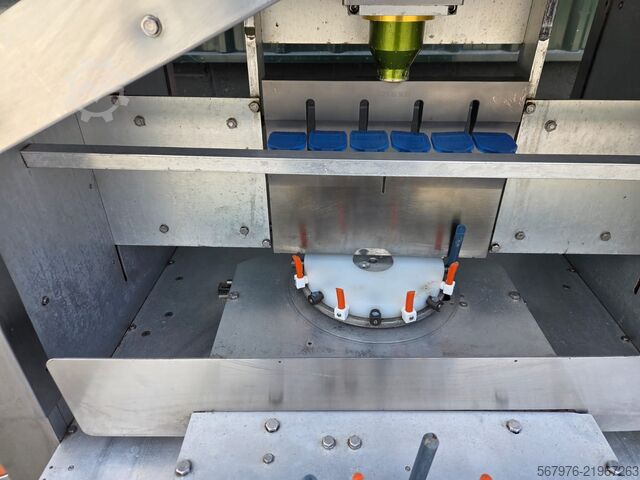 Industrial Slicer FoodTools Inc. ACC-2000U Duplex Cake Slicer