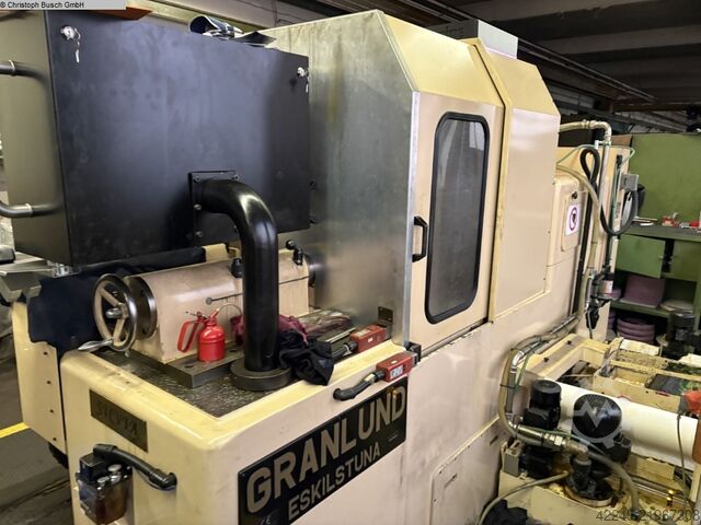 Roll Grinder Granlund 650 XB