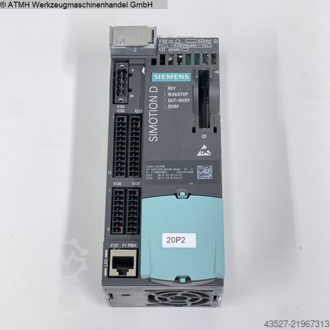 Electronics / Drive technology SIEMENS 1P 6AU1410-2AD00-0AA0