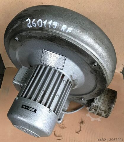 Vakuumpumpe RIETSCHLE REL 26020 (08)