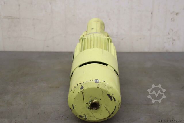 Gear motor 0.37 kW 90 rpm Bonfiglioli Bierrebi MVF 62/P  TA 103