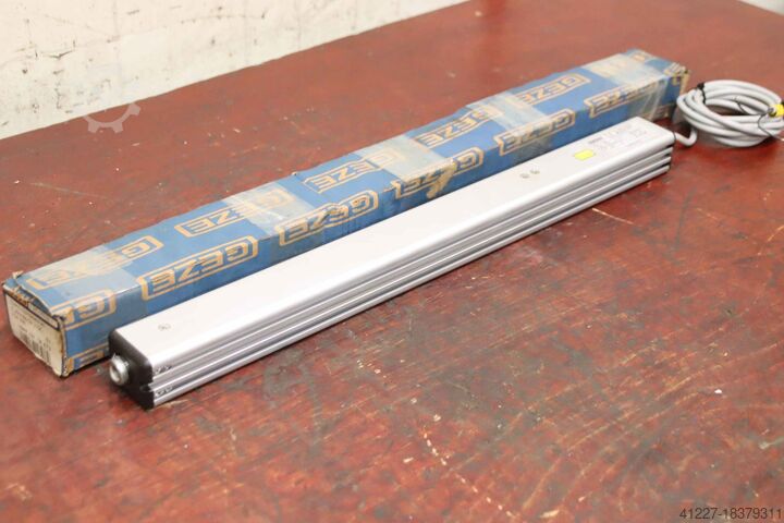 Linearantrieb Spindelantrieb Hublänge 300 mm Geze E250/24V-DC EV 1