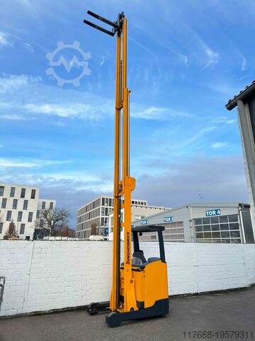 Reach trucks Jungheinrich ETV 216 - Service Neu - 6.566 Std.- 9,02m Hub -Batterie 80%