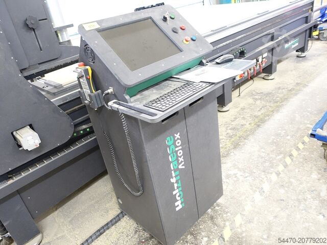 CNC-Holzfräsmaschine HOLZFRAESE AXOLOX 4021