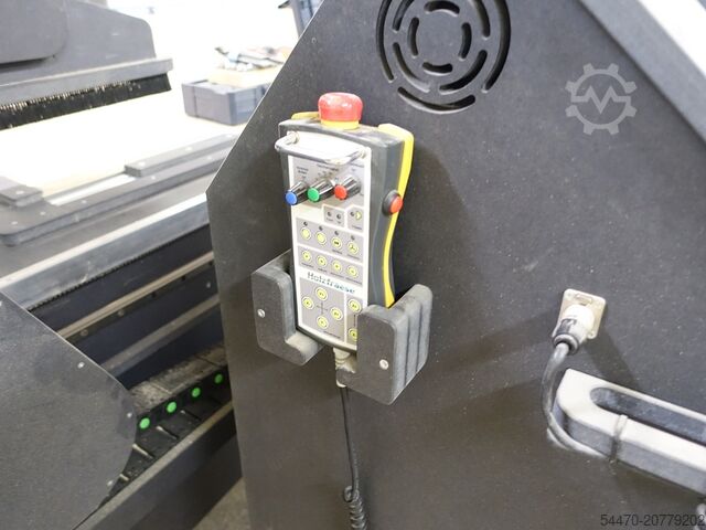 CNC-Holzfräsmaschine HOLZFRAESE AXOLOX 4021