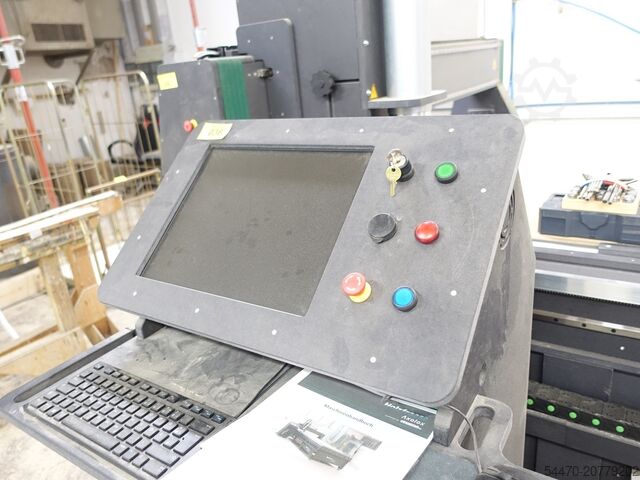 CNC-Holzfräsmaschine HOLZFRAESE AXOLOX 4021