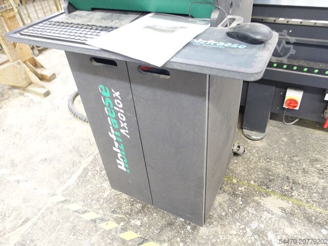 CNC-Holzfräsmaschine HOLZFRAESE AXOLOX 4021