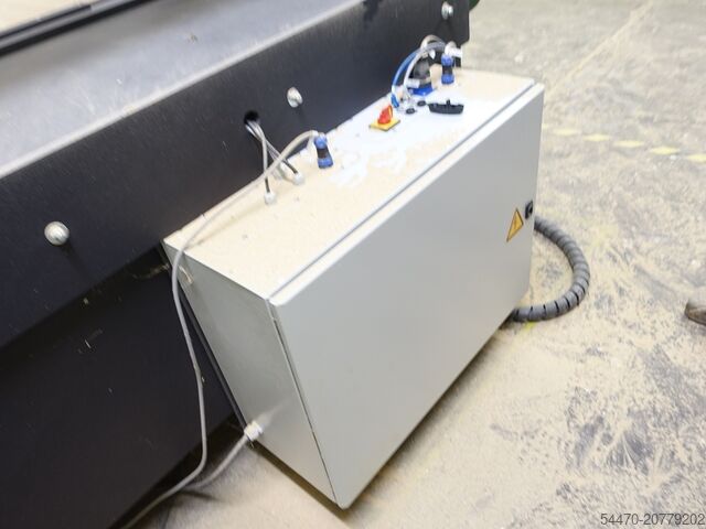 CNC-Holzfräsmaschine HOLZFRAESE AXOLOX 4021