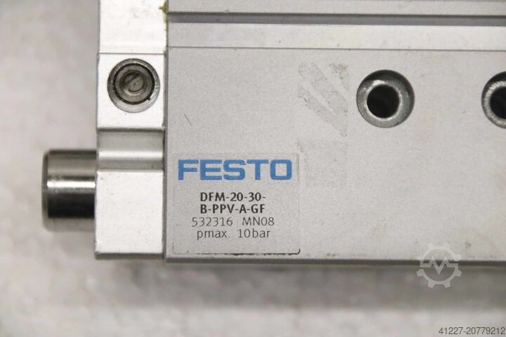 Führungszylinder Festo DFM-20-30-B-PPV-A-GF  532316