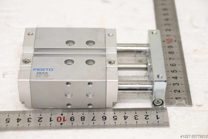 Führungszylinder Festo DFM-20-30-B-PPV-A-GF  532316