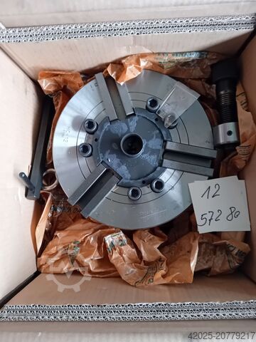 Backenfutter,Spannfutter,Spannzylinder Samchully HC , 300 mm