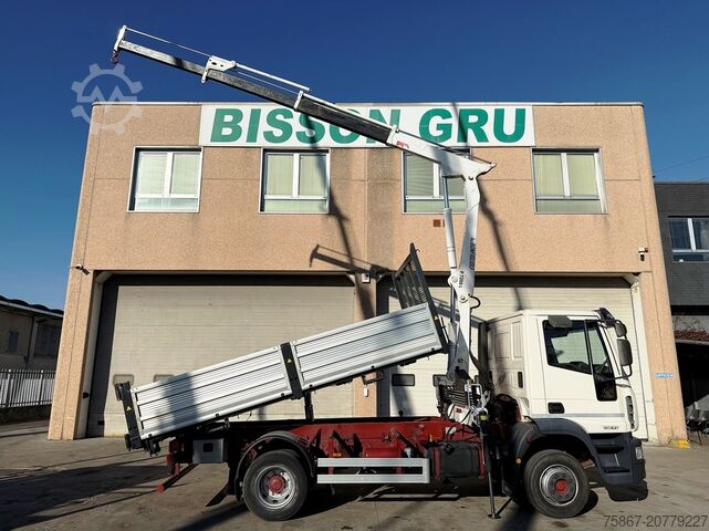 Kipper LKW Iveco EUROCARGO 120E21