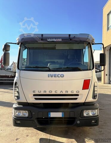 Kipper LKW Iveco EUROCARGO 120E21