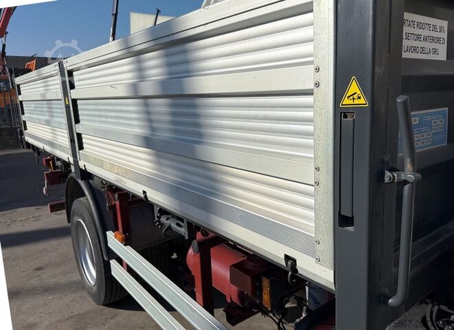 Kipper LKW Iveco EUROCARGO 120E21