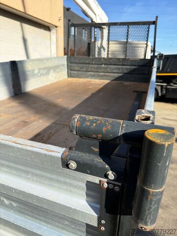 Kipper LKW Iveco EUROCARGO 120E21