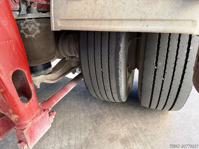 Kipper LKW Iveco EUROCARGO 120E21