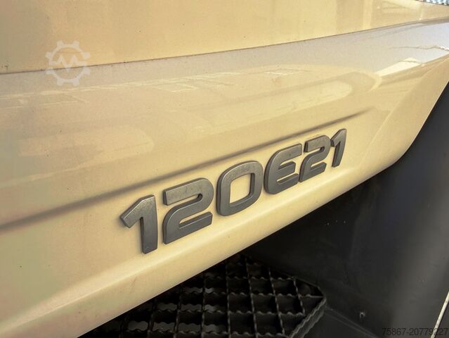 Kipper LKW Iveco EUROCARGO 120E21