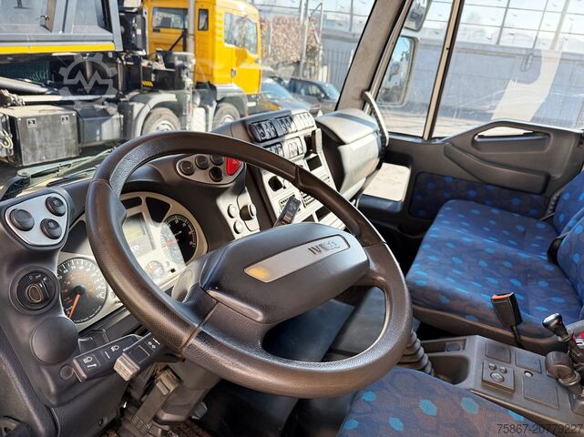 Kipper LKW Iveco EUROCARGO 120E21