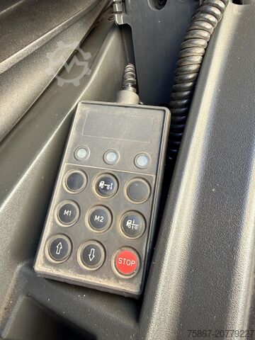 Kipper LKW Iveco EUROCARGO 120E21