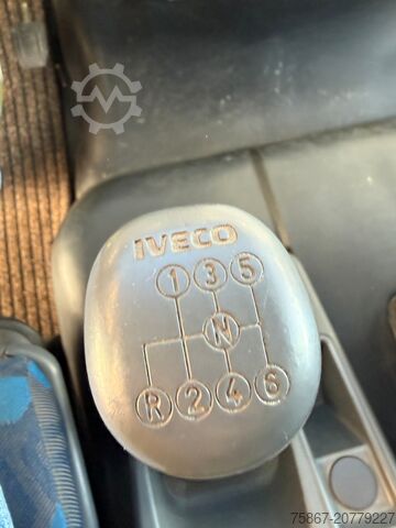 Kipper LKW Iveco EUROCARGO 120E21